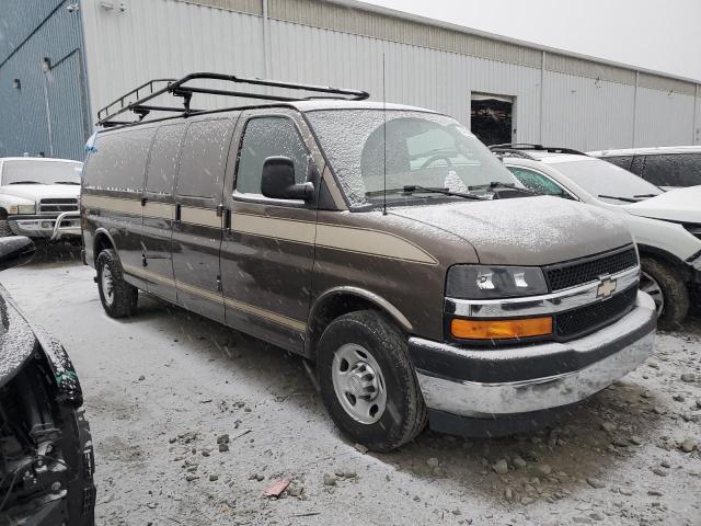 Vin: 1gczghff2h1166233, lot: 84798944, chevrolet express 20174