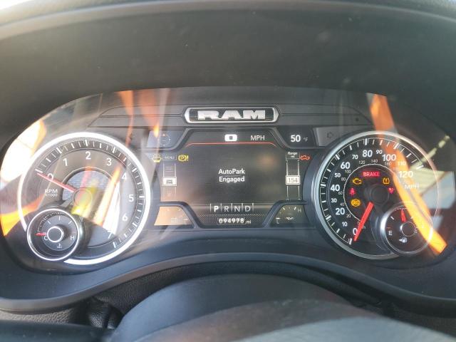 2022 RAM 1500 BIG H - 1C6SRFFT1NN195384