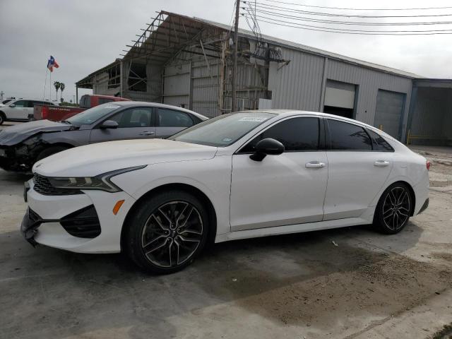 2021 KIA K5 GT - 5XXG44J82MG050823