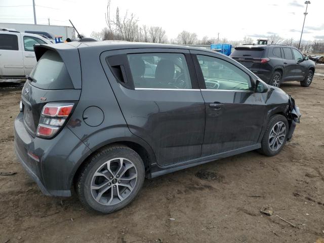 2020 CHEVROLET SONIC LT 1G1JD6SB8L4102520