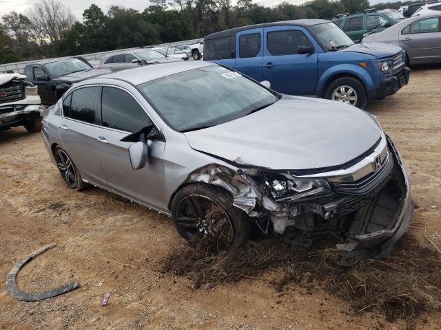 2017 HONDA ACCORD SPO - 1HGCR2F15HA175706