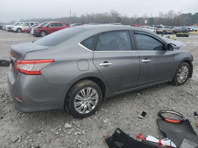 Vin: 3n1ab7ap9fy262524, lot: 42748645, nissan sentra s 20153