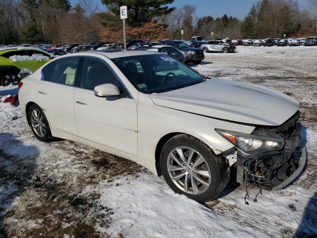 Vin: jn1bv7ap4em678235, lot: 89134255, infiniti q50 base 20144