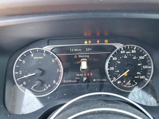 2021 NISSAN ROGUE SV - JN8AT3BB2MW205368