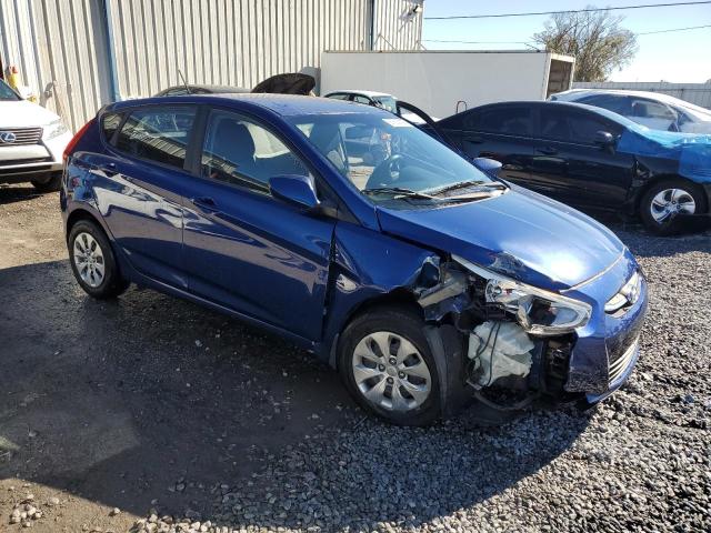 2015 HYUNDAI ACCENT GS KMHCT5AE6FU222695