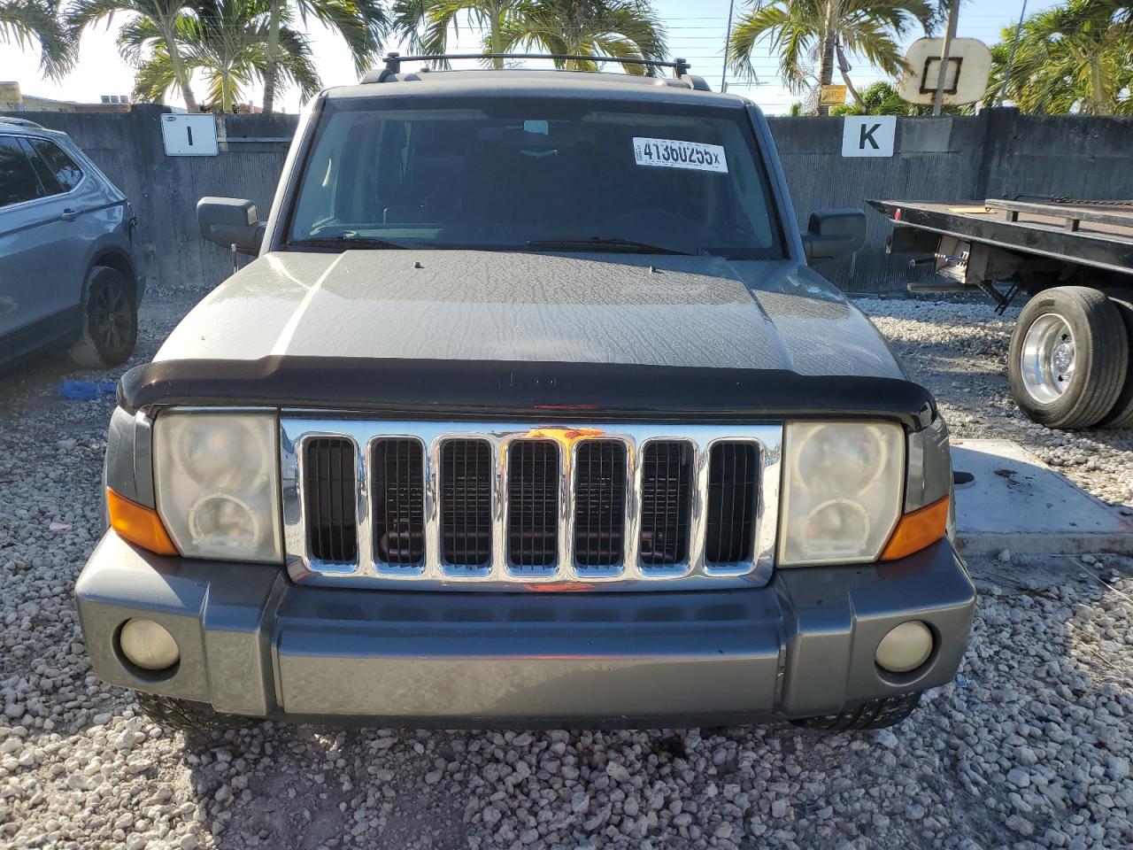 Lot #3048273724 2008 JEEP COMMANDER