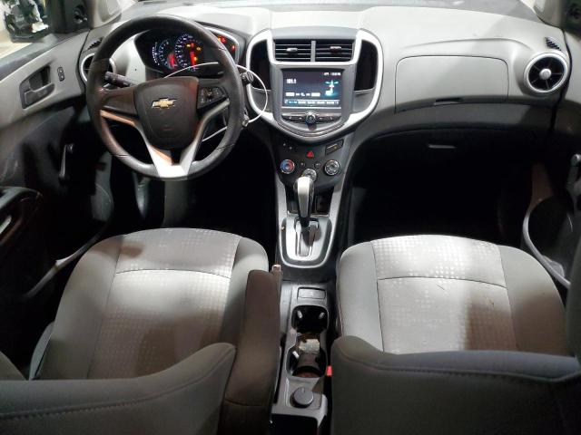 2017 CHEVROLET SONIC 1G1JG6SH9H4177469