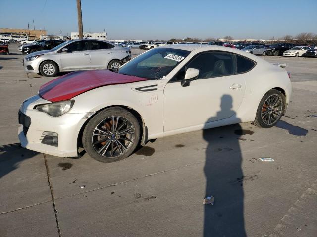 2013 SUBARU BRZ 2.0 LI #3049479666