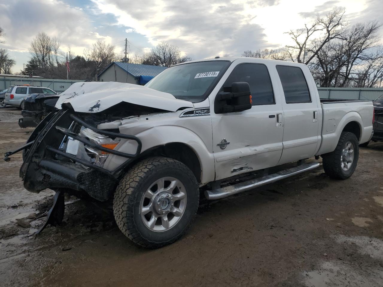 FORD F-250 SUPER DUTY