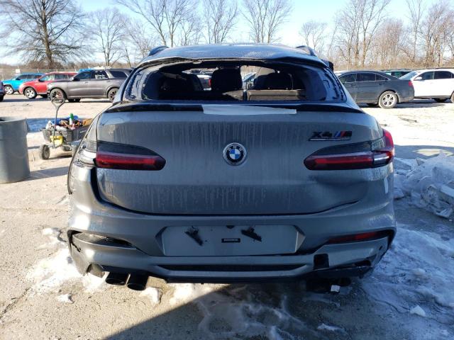 2020 BMW X4 M COMPE 5YMUJ0C02LLU67361