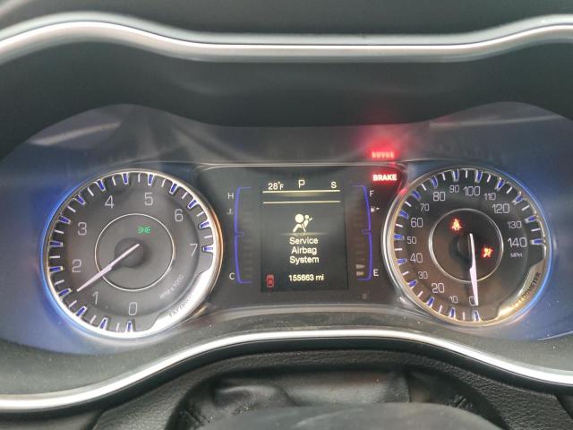 2016 CHRYSLER 200 LIMITE - 1C3CCCAB5GN196038
