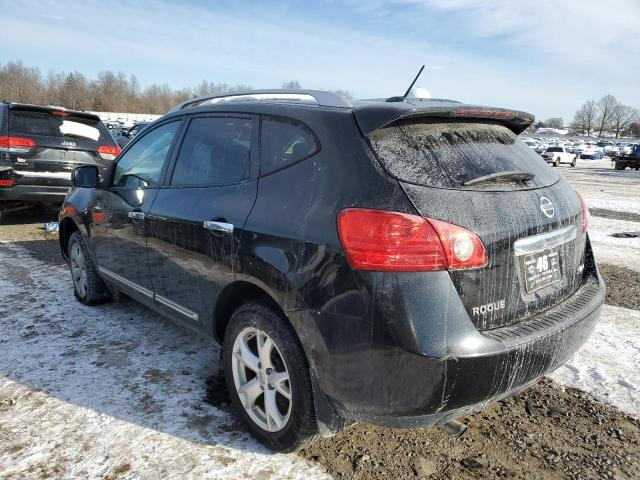 Vin: jn8as5mv4bw252341, lot: 41961365, nissan rogue s 20112