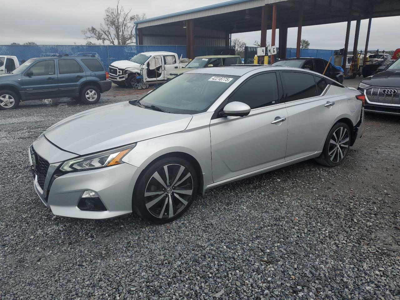 1N4BL4FV9KC208069 NISSAN ALTIMA PLA 2019
