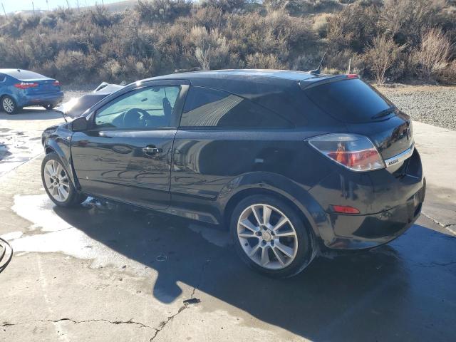 SATURN ASTRA XR 2008 black  gas W08AT271785038029 photo #3