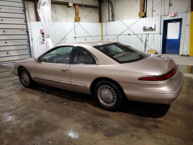 LINCOLN MARK VIII 1993 beige  gas 1LNLM91V6PY732608 photo #3