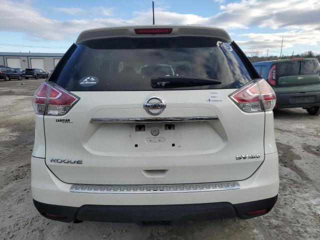 2015 NISSAN ROGUE S 5N1AT2MK7FC798454