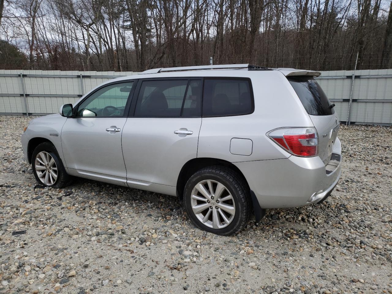 Lot #3051413653 2008 TOYOTA HIGHLANDER