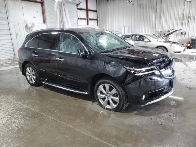 2016 ACURA MDX ELITE 5FRYD4H85GB503204