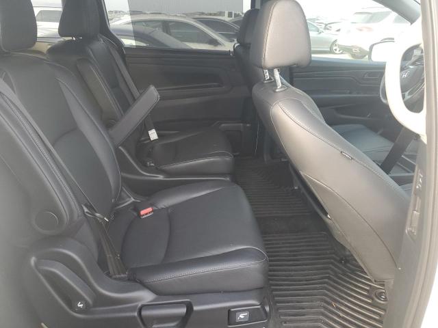 2021 HONDA ODYSSEY EX - 5FNRL6H74MB026126