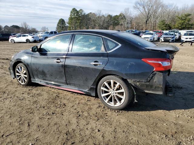 Vin: 3n1cb7ap2hy332151, lot: 89354705, nissan sentra sr turbo 20172