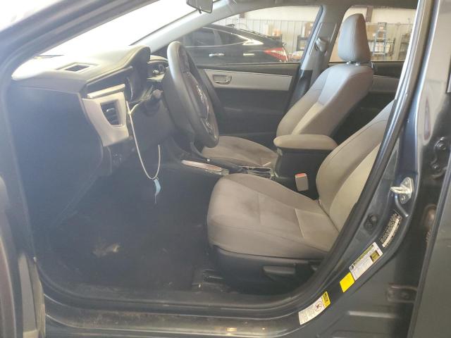 2015 TOYOTA COROLLA L - 2T1BURHE8FC303575