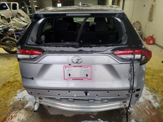 2024 TOYOTA RAV4 LE - 2T3H1RFV2RC293532