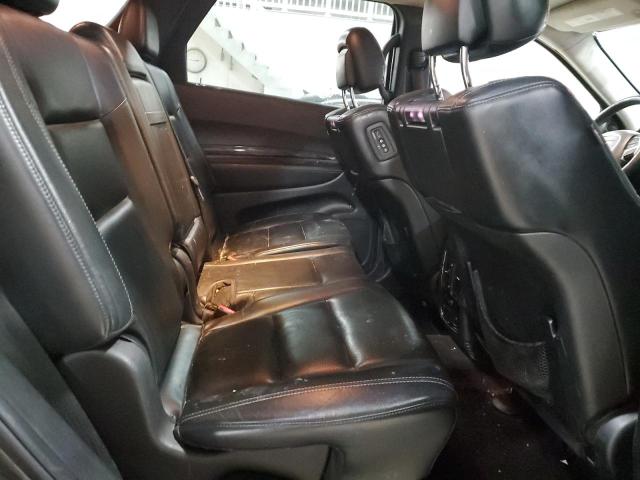 2016 DODGE DURANGO CI - 1C4RDHEG4GC409711