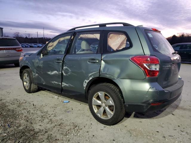2016 SUBARU FORESTER 2 - JF2SJABC2GH477416