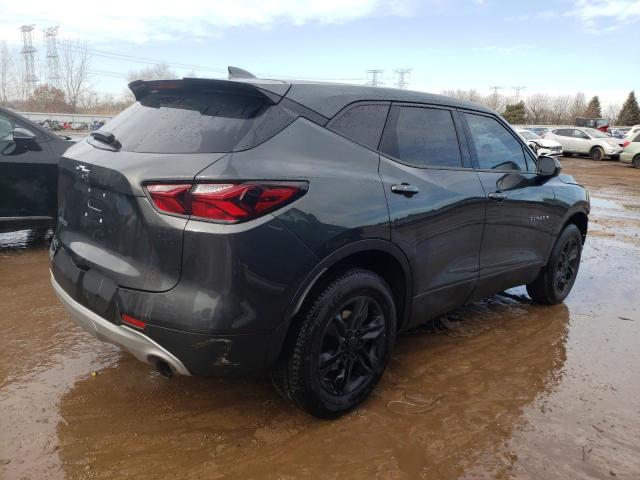 2020 CHEVROLET BLAZER 1LT - 3GNKBBRA6LS543528