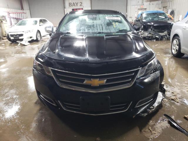 2016 CHEVROLET IMPALA LTZ - 2G1145S31G9108343