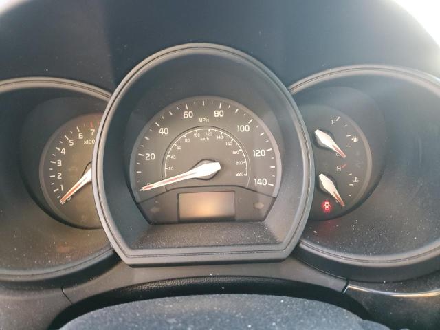 2016 KIA RIO EX KNADN4A37G6590835