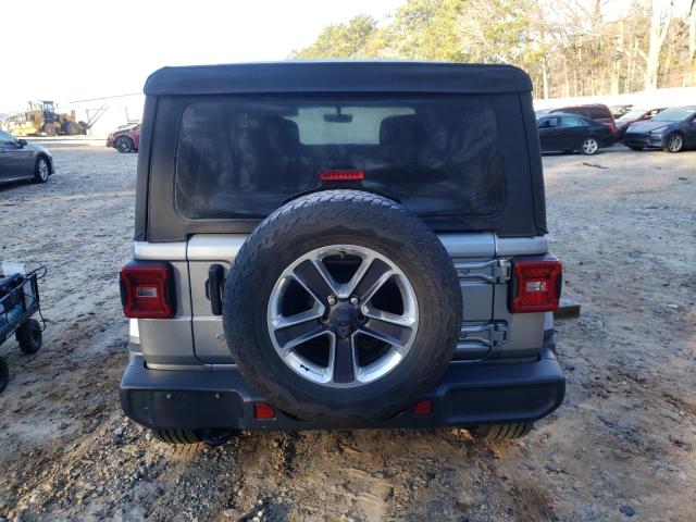 2019 JEEP WRANGLER U - 1C4HJXEN0KW509034