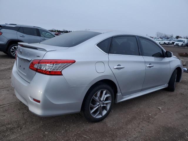 2015 NISSAN SENTRA S - 3N1AB7AP3FY293655