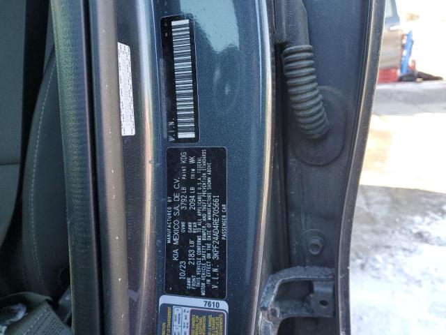 2024 KIA FORTE LX 3KPF24AD4RE705661