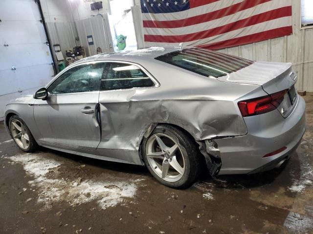 2019 AUDI A5 PREMIUM WAUTNAF51KA013678