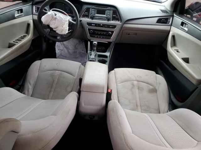 2017 HYUNDAI SONATA SE - 5NPE24AF2HH447311