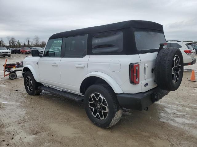2024 FORD BRONCO OUT 1FMDE8BH9RLA31937
