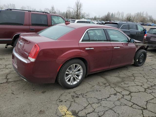 2016 CHRYSLER 300C - 2C3CCAEG4GH294724
