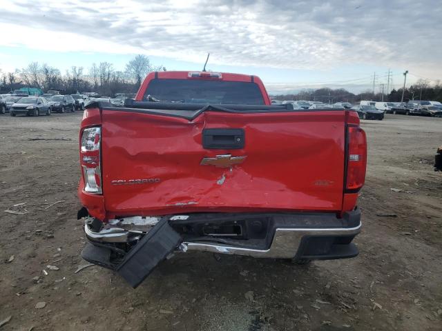 2020 CHEVROLET COLORADO - 1GCHSBEA9L1114412