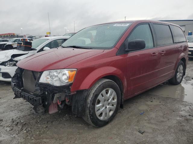 Vin: 2c4rdgbg8fr585875, lot: 42726185, dodge caravan se 2015 img_1
