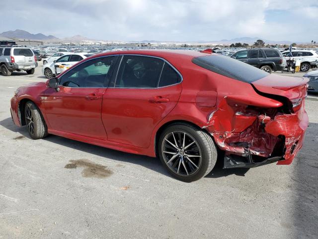 2022 TOYOTA CAMRY SE 4T1G11AK6NU056313