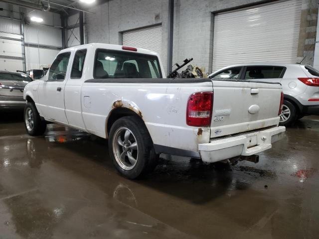 FORD RANGER SUP 2007 white  gas 1FTYR14D17PA19153 photo #3