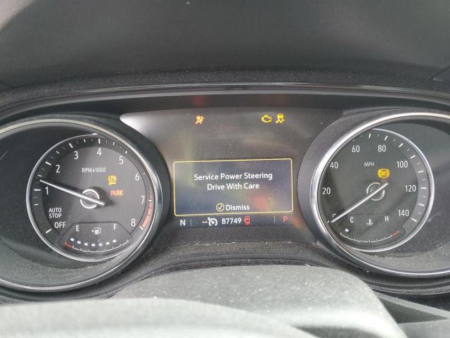 2022 BUICK ENCORE GX - KL4MMDSL9NB021908