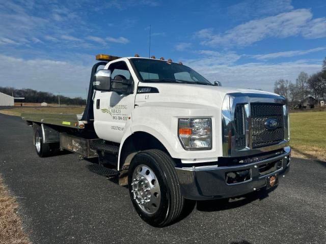 2022 FORD F650 SUPER #3050381893