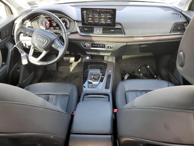 2021 AUDI Q5 PREMIUM - WA1BAAFY5M2039017
