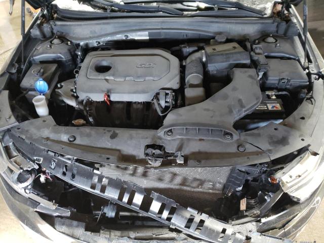 2017 KIA OPTIMA EX - 5XXGU4L30HG157442