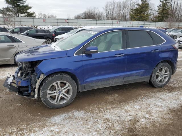 2015 FORD EDGE TITAN 2FMTK4K8XFBB22191