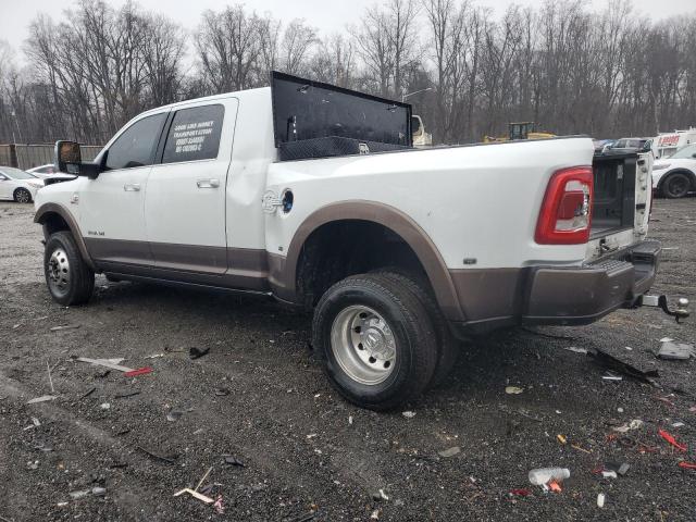 Vin: 3c63rrnl8pg623843, lot: 42679285, ram 3500 longhorn 20232