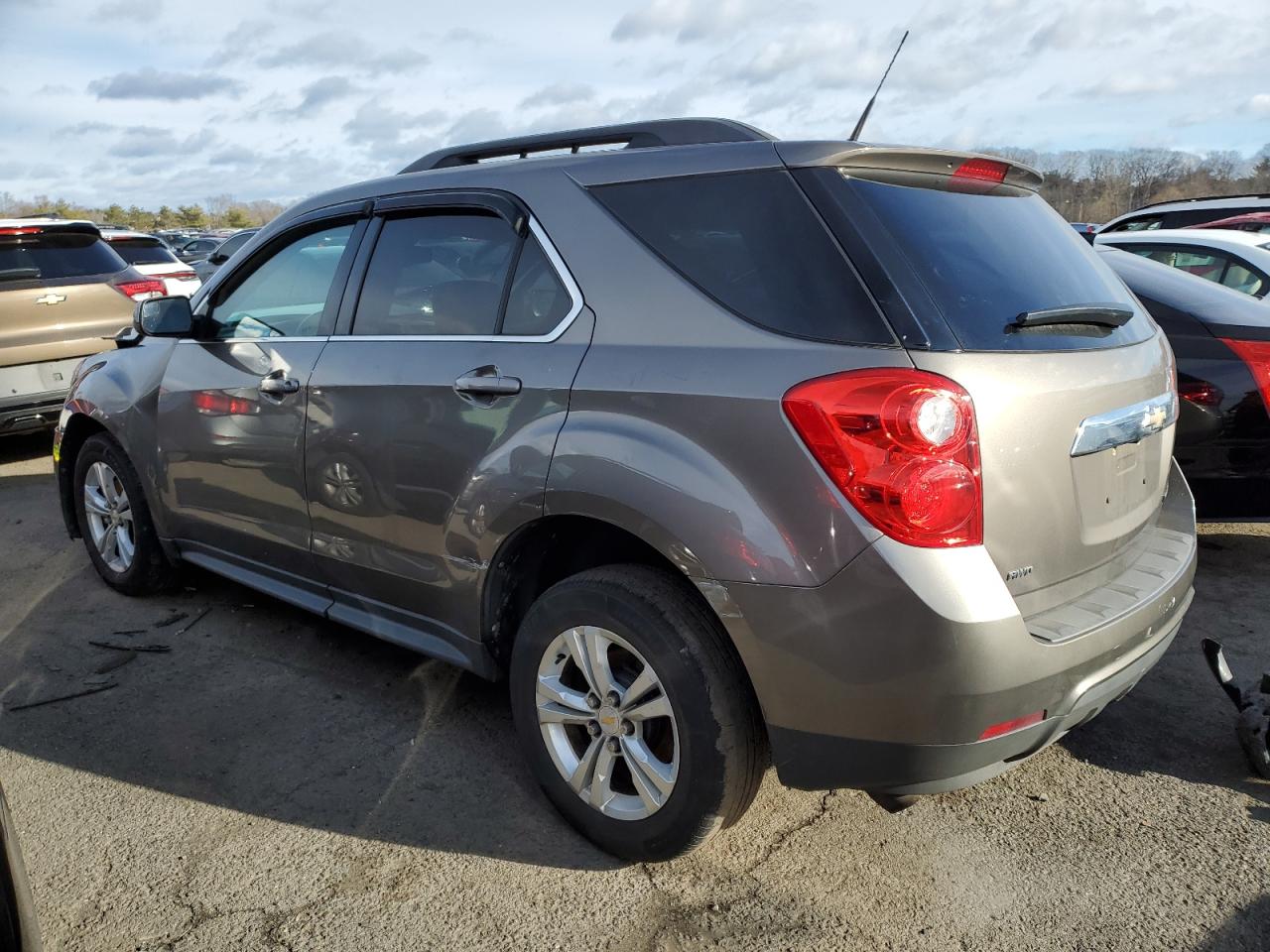 Lot #3048265846 2012 CHEVROLET EQUINOX LT