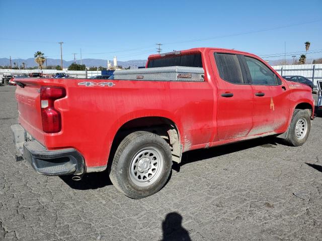 2019 CHEVROLET SILVERADO 1GCRYAEF1KZ299094
